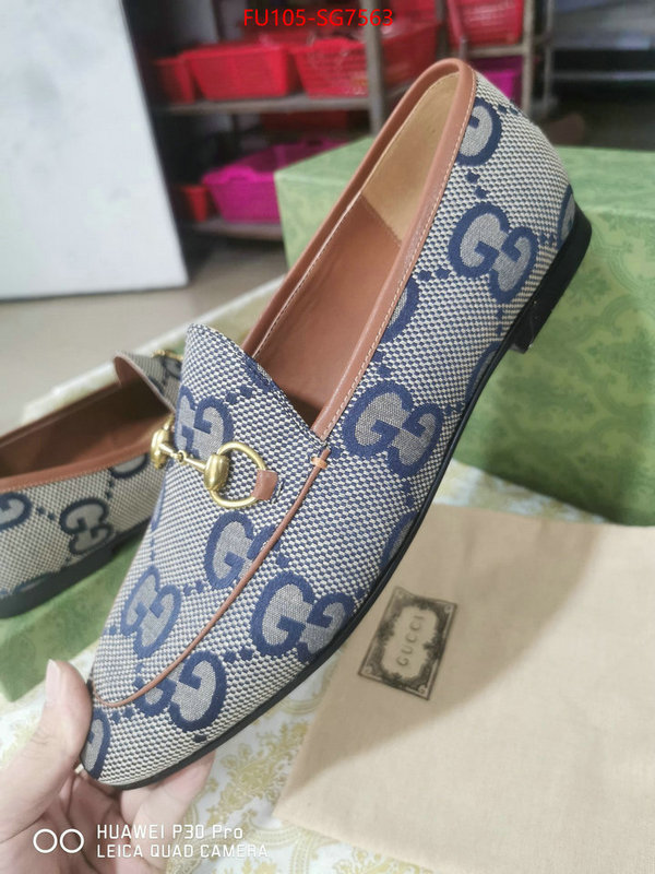 Women Shoes-Gucci replica for cheap ID: SG7563