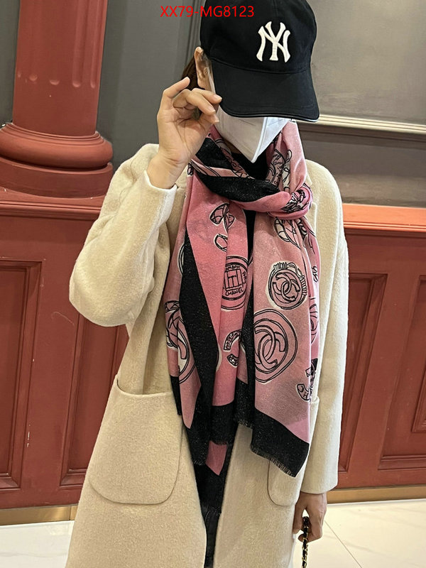 Scarf-Chanel buy luxury 2023 ID: MG8123 $: 79USD