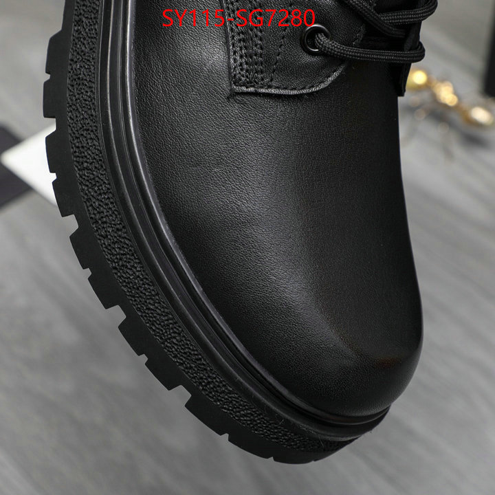 Men shoes-Prada first top ID: SG7280 $: 115USD