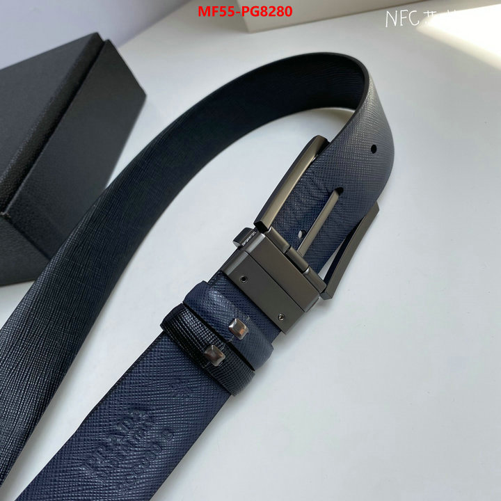 Belts-Prada from china 2023 ID: PG8280 $: 55USD