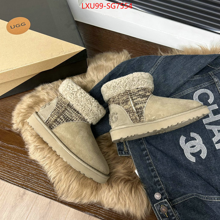 Women Shoes-UGG the best designer ID: SG7554 $: 99USD