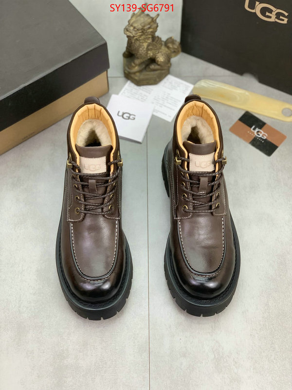 Men Shoes-Boots the online shopping ID: SG6791 $: 139USD