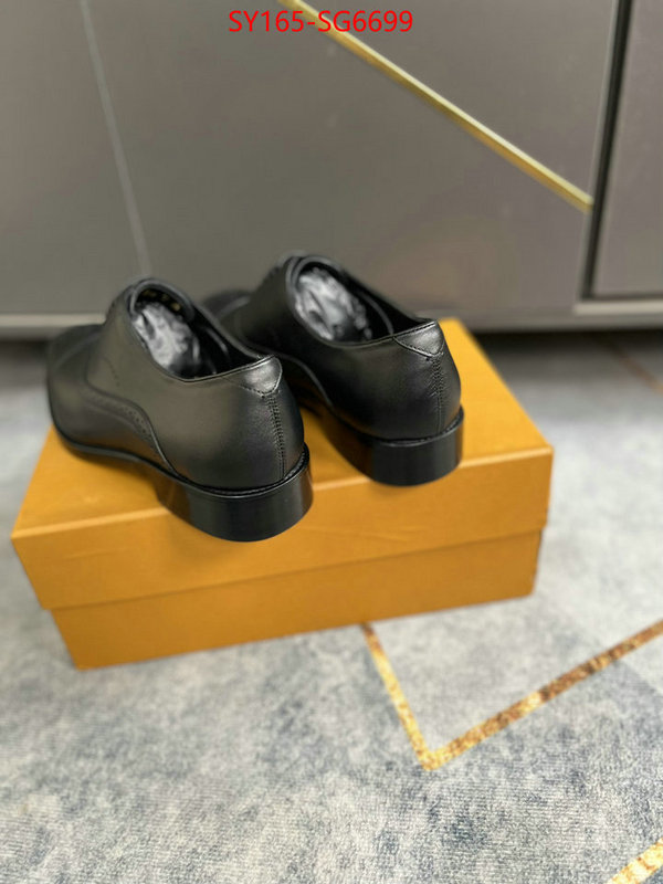 Men Shoes-LV shop ID: SG6699 $: 165USD