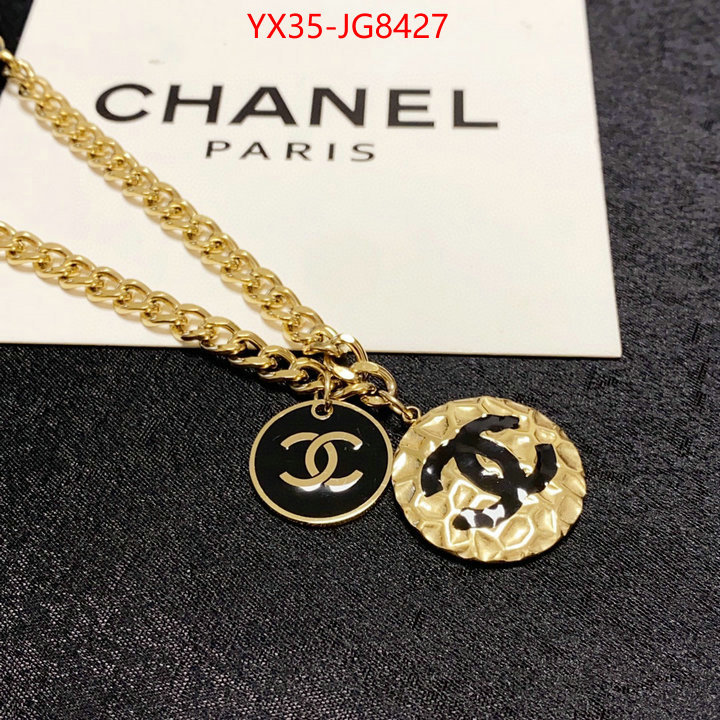 Jewelry-Chanel is it illegal to buy ID: JG8427 $: 35USD