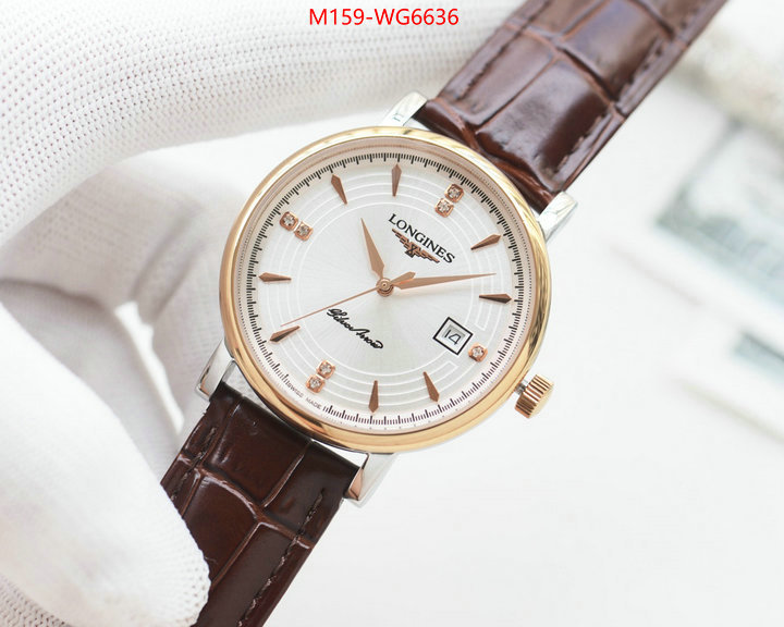 Watch(TOP)-Longines online from china designer ID: WG6636 $: 159USD