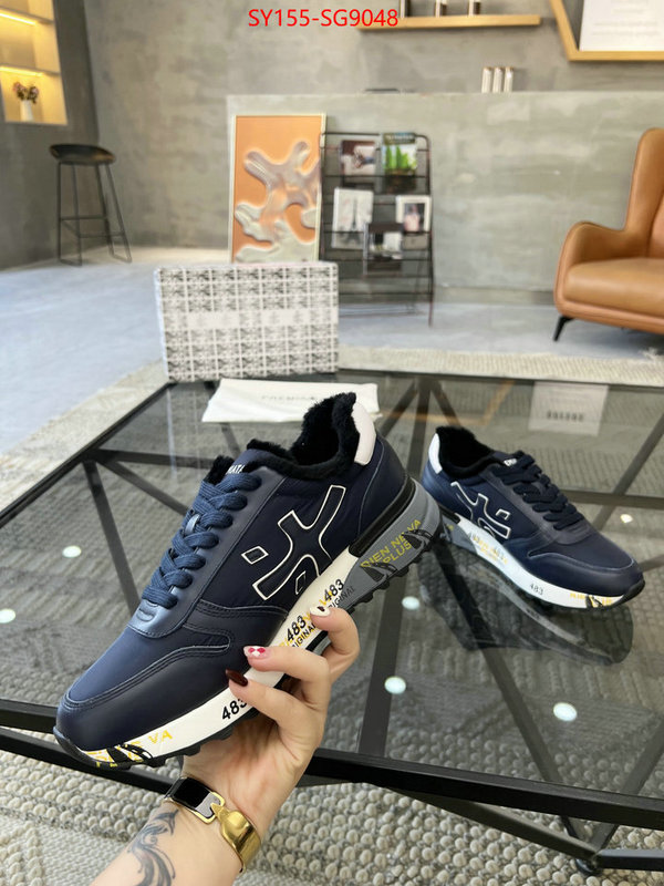 Men Shoes-PREMIATA customize best quality replica ID: SG9048 $: 155USD