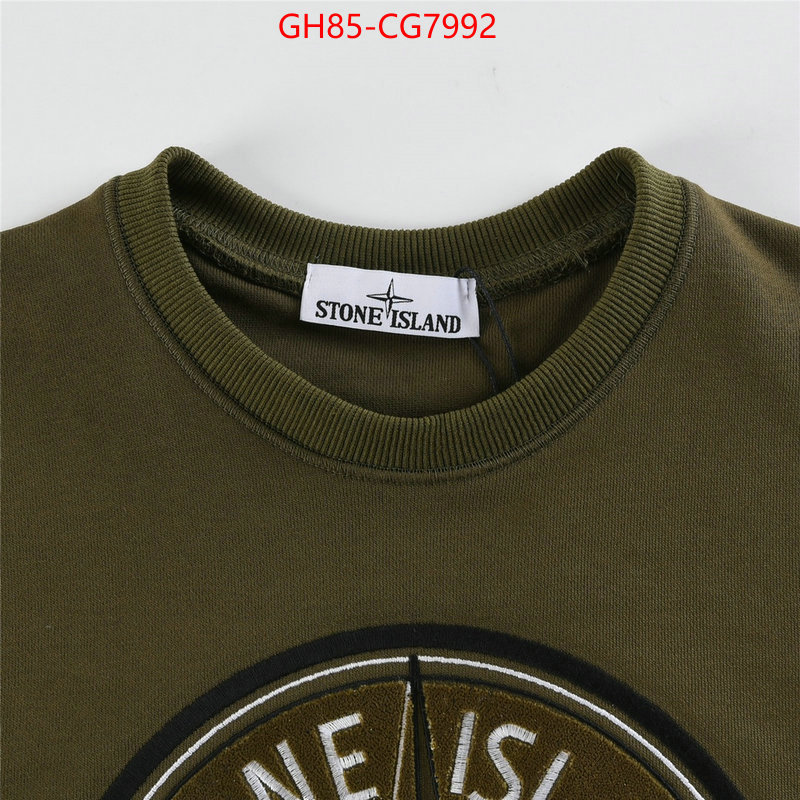 Clothing-Stone Island can you buy knockoff ID: CG7992 $: 85USD