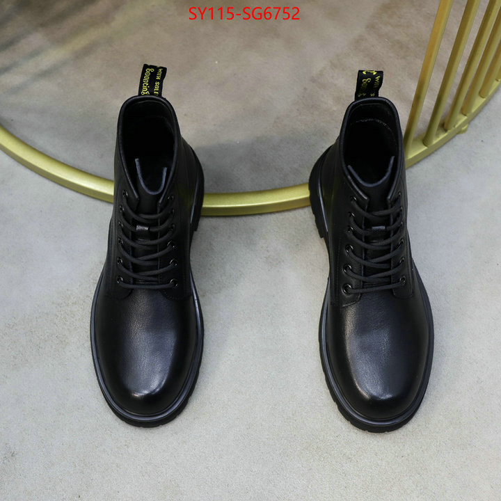 Men Shoes-LV buy replica ID: SG6752 $: 115USD