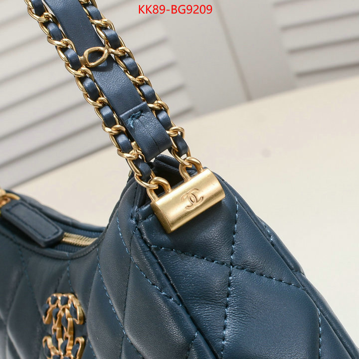 Chanel Bags(4A)-Handbag- replica 2023 perfect luxury ID: BG9209 $: 89USD,