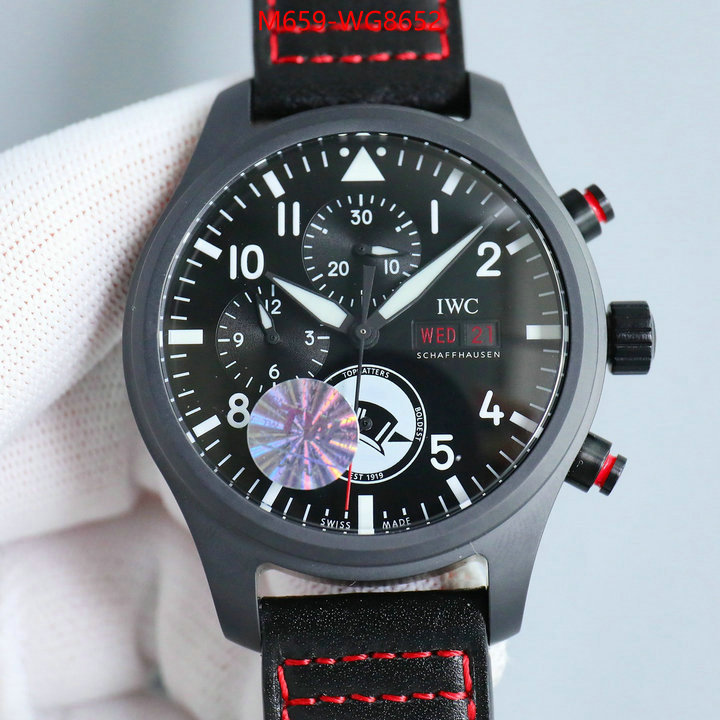 Watch(TOP)-IWC online sales ID: WG8652 $: 659USD