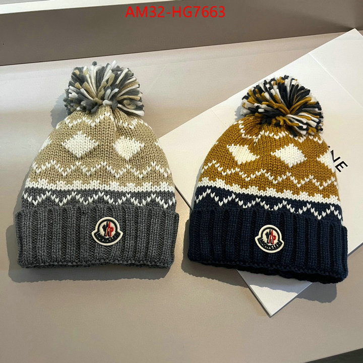 Cap(Hat)-Moncler is it illegal to buy dupe ID: HG7663 $: 32USD