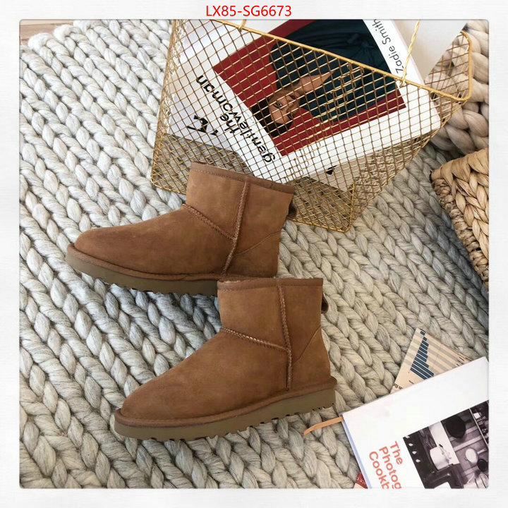 Women Shoes-UGG buying replica ID: SG6673 $: 85USD