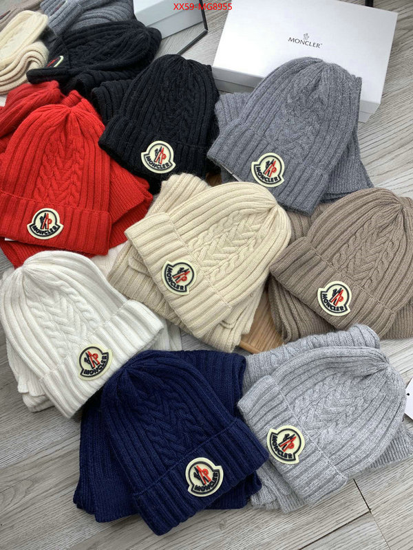 Scarf-Moncler buy 1:1 ID: MG8955 $: 59USD