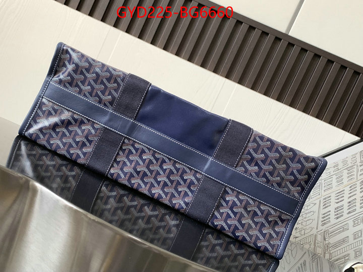 Goyard Bags(TOP)-Handbag- best replica quality ID: BG6660 $: 225USD