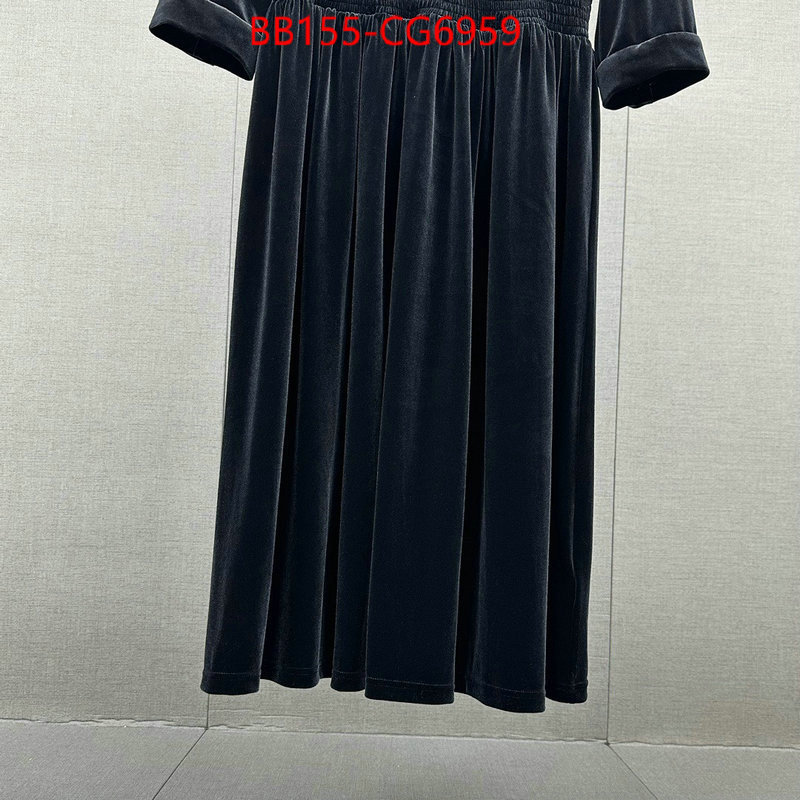 Clothing-Celine top sale ID: CG6959 $: 155USD