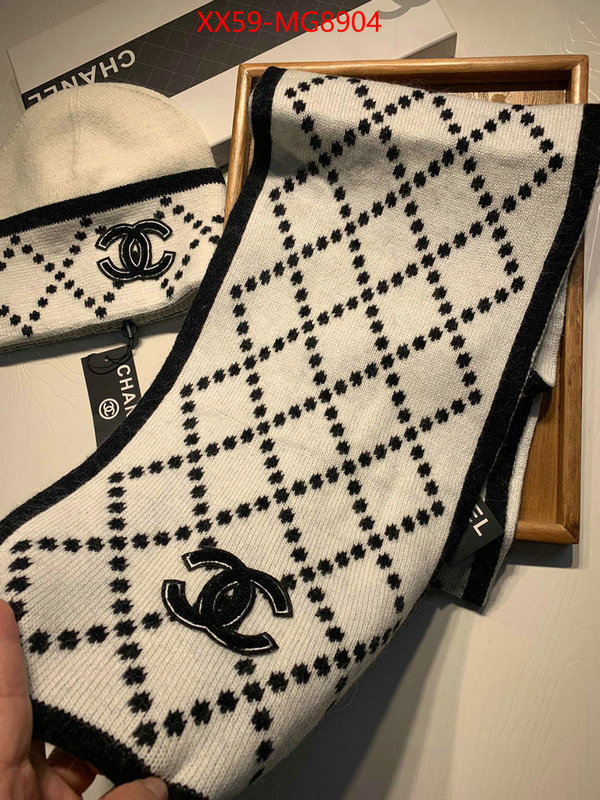 Scarf-Chanel where can i find ID: MG8904 $: 59USD