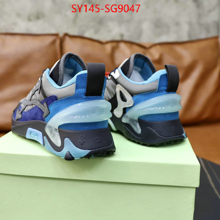 Men Shoes-Offwhite the top ultimate knockoff ID: SG9047 $: 145USD