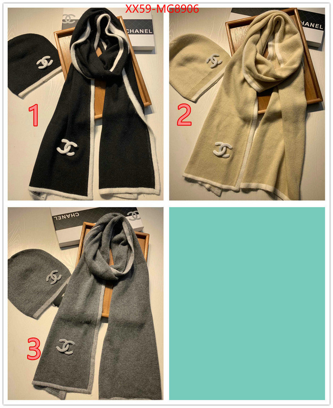 Scarf-Chanel best knockoff ID: MG8906 $: 59USD