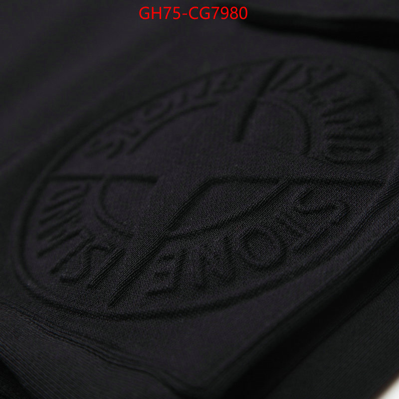 Clothing-Stone Island new ID: CG7980 $: 75USD