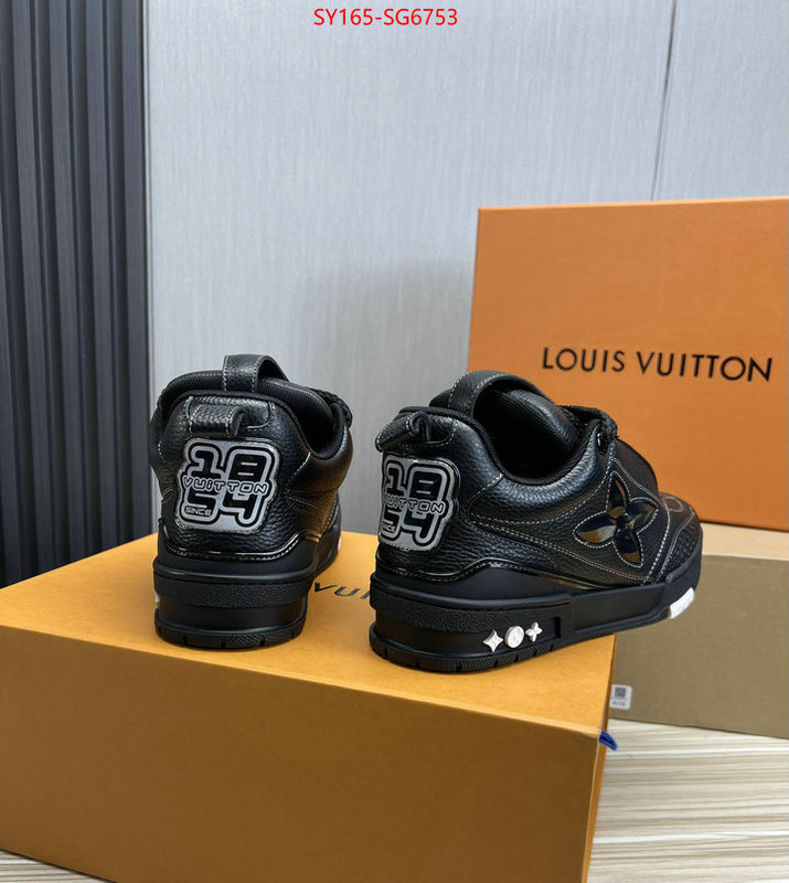 Men Shoes-LV top designer replica ID: SG6753 $: 165USD