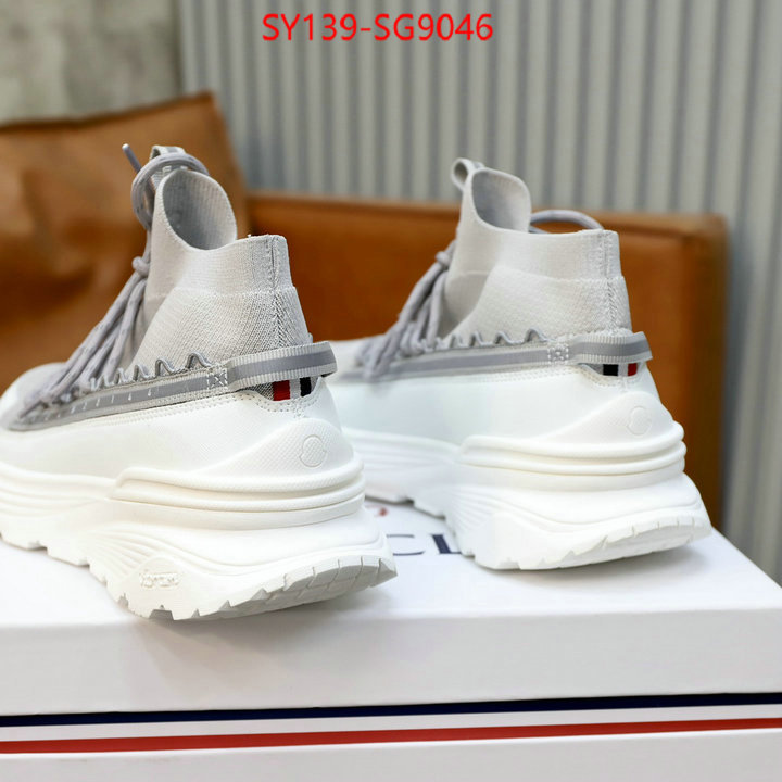 Men Shoes-Moncler how to buy replica shop ID: SG9046 $: 139USD