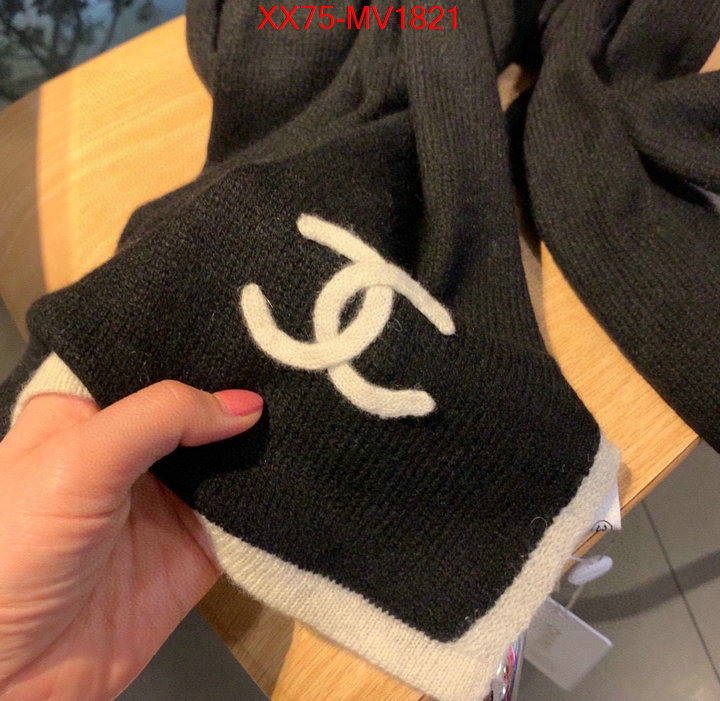 Scarf-Chanel china sale ID: MV1821 $: 75USD