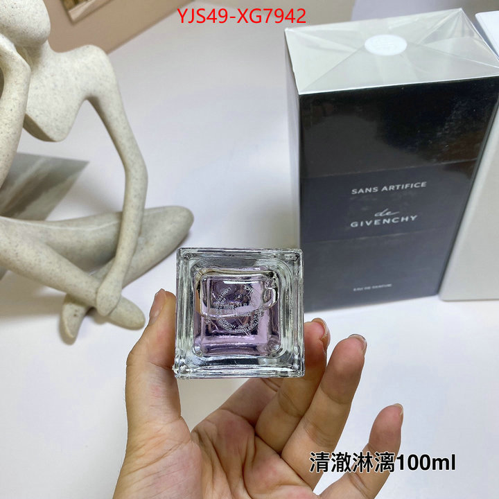 Perfume-Givenchy where to buy replicas ID: XG7942 $: 49USD