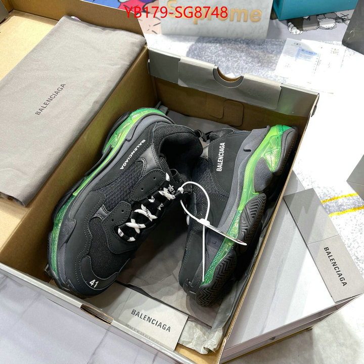 Women Shoes-Balenciaga buy the best high quality replica ID: SG8748 $: 179USD