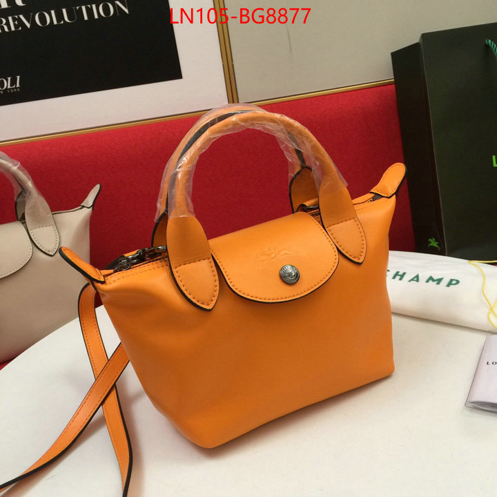 Longchamp bags(4A)-Diagonal buy luxury 2023 ID: BG8877 $: 105USD