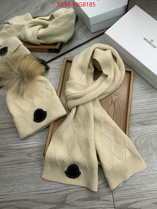 Scarf-Moncler replica designer ID: MG8185 $: 59USD