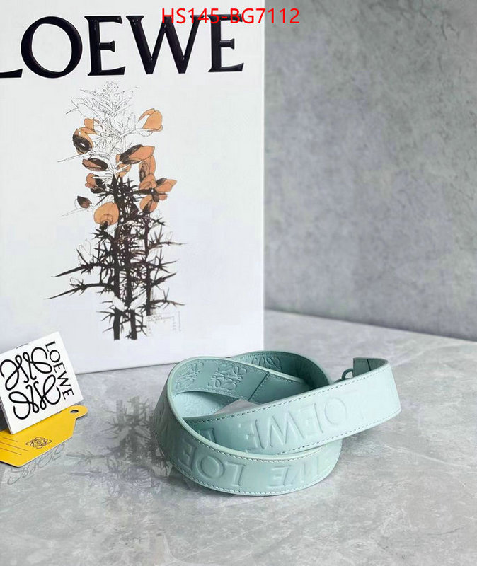 Loewe Bags(4A)-Puzzle- replica wholesale ID: BG7112