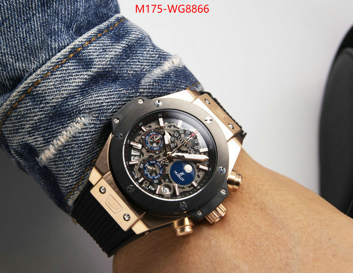 Watch(4A)-Hublot can you buy knockoff ID: WG8866 $: 175USD