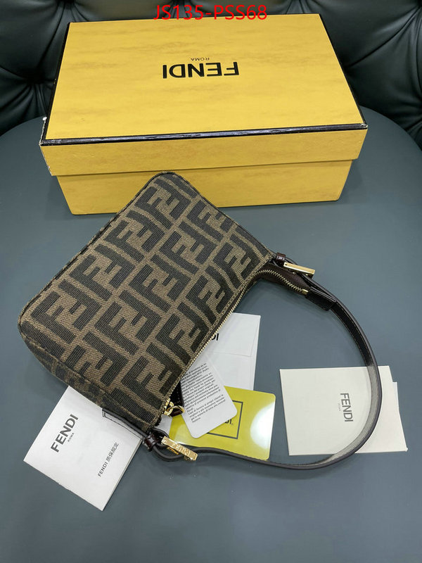 Fendi 5A Bags SALE ID: PSS68