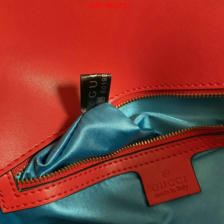 Gucci Bags(4A)-Marmont what ID: BG8535 $: 89USD