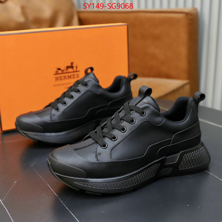 Men Shoes-Hermes the best quality replica ID: SG9068 $: 149USD