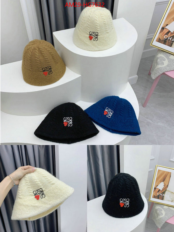 Cap(Hat)-Loewe replicas buy special ID: HG7632 $: 29USD