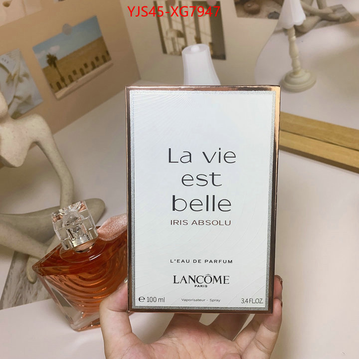 Perfume-Lancme high quality perfect ID: XG7947 $: 45USD