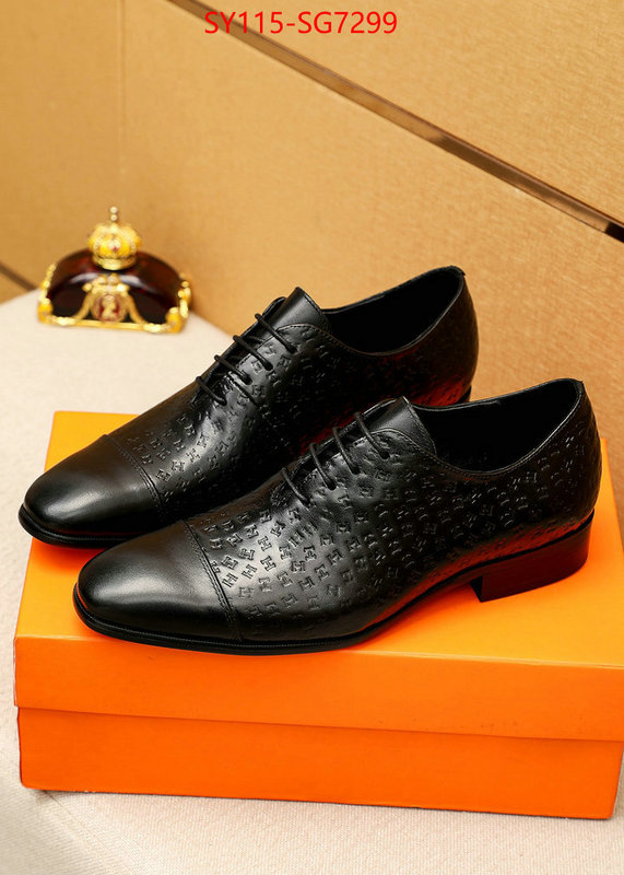 Men Shoes-Hermes designer replica ID: SG7299 $: 115USD