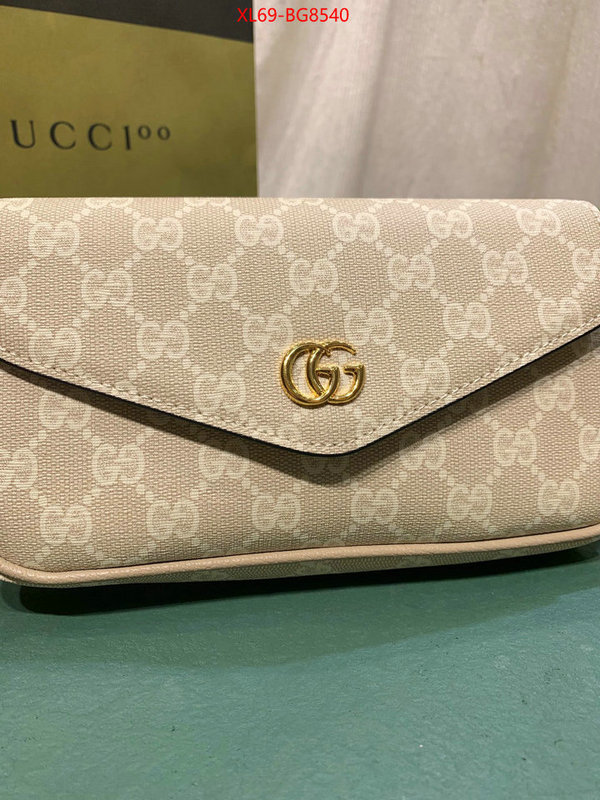 Gucci Bags(4A)-Diagonal- what's best ID: BG8540 $: 69USD