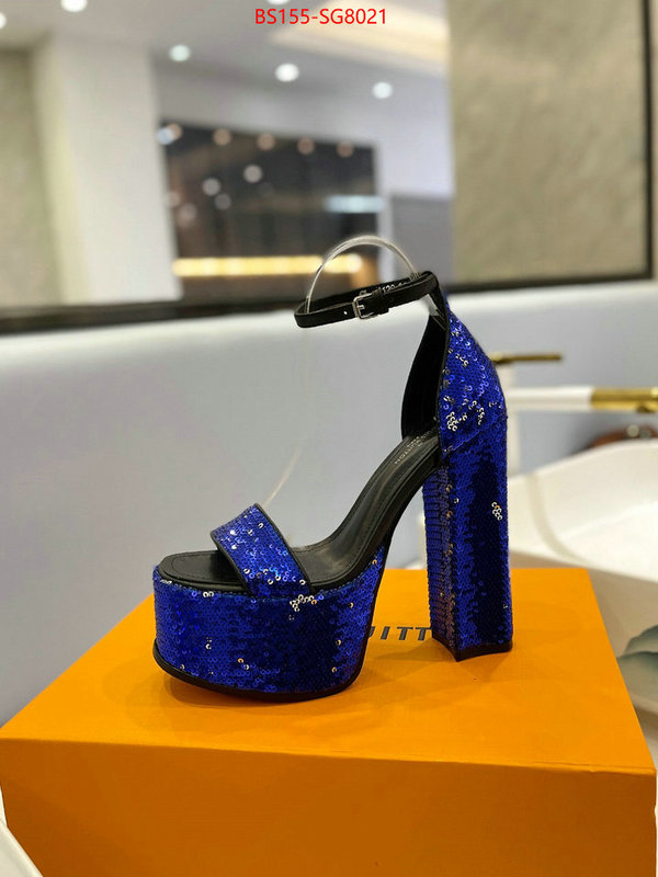 Women Shoes-LV where should i buy replica ID: SG8021 $: 155USD