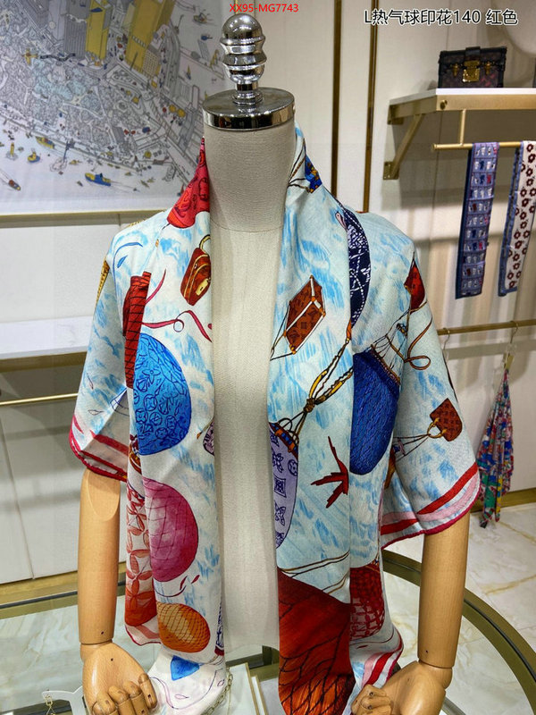 Scarf-LV are you looking for ID: MG7743 $: 95USD