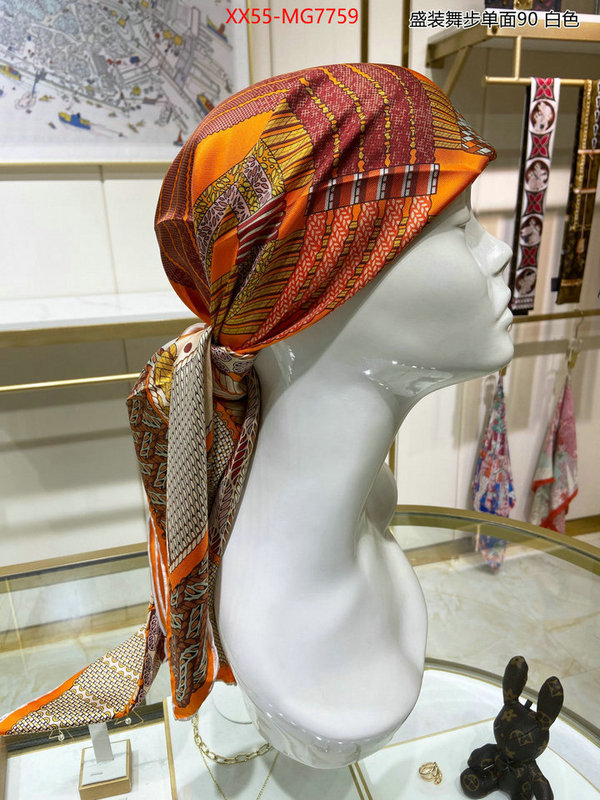 Scarf-Hermes quality aaaaa replica ID: MG7759 $: 55USD