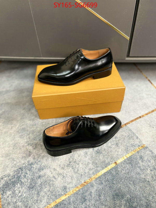 Men Shoes-LV shop ID: SG6699 $: 165USD