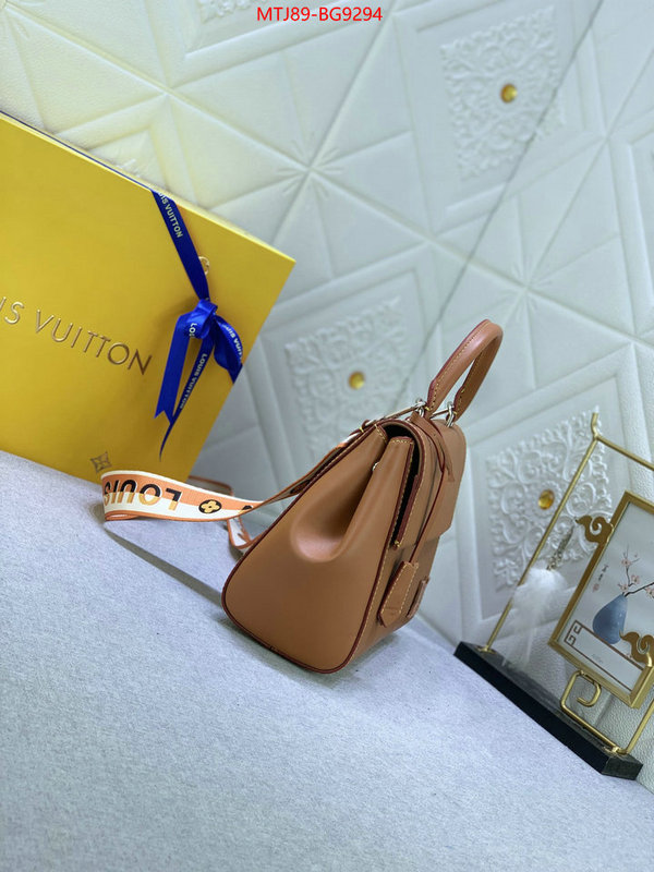 LV Bags(4A)-Handbag Collection- the best designer ID: BG9294 $: 89USD,