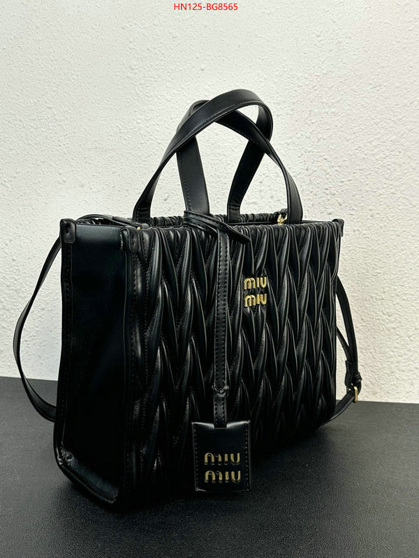 Miu Miu Bags(4A)-Handbag- buy high-quality fake ID: BG8565