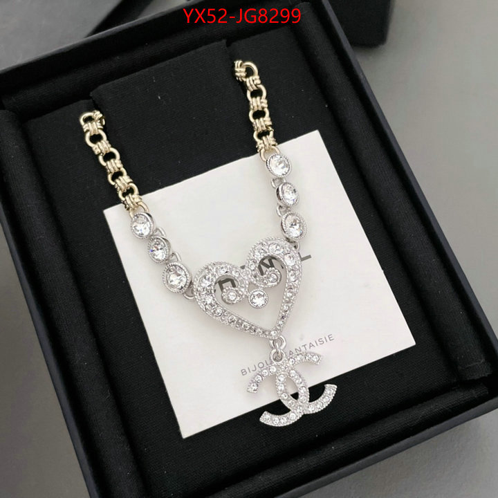 Jewelry-Chanel china sale ID: JG8299 $: 52USD