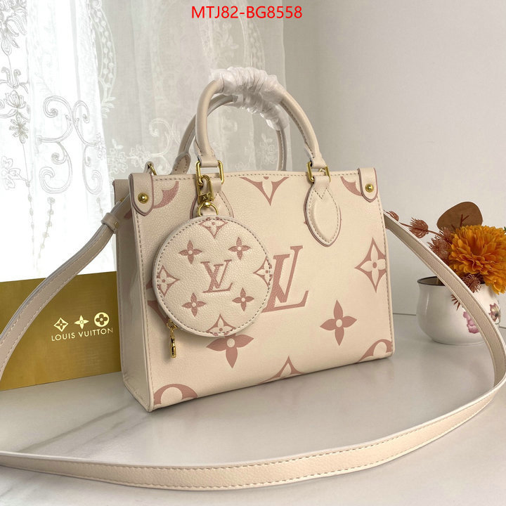 LV Bags(4A)-Handbag Collection- 1:1 clone ID: BG8558 $: 82USD