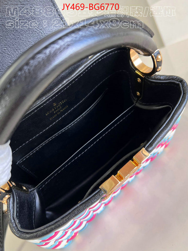 LV Bags(TOP)-Handbag Collection- online ID: BG6770