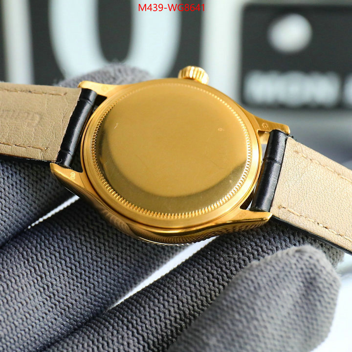 Watch(TOP)-Rolex designer high replica ID: WG8641 $: 439USD