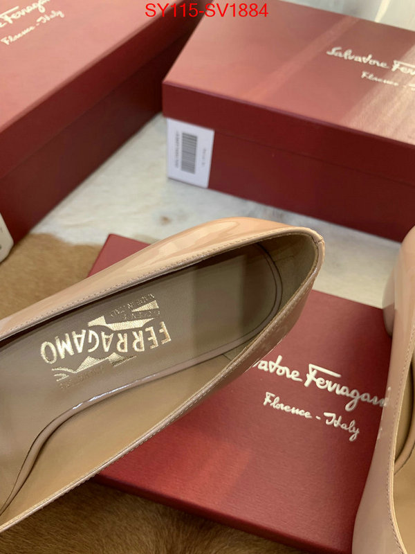Women Shoes-Ferragamo replica wholesale ID: SV1884 $: 115USD